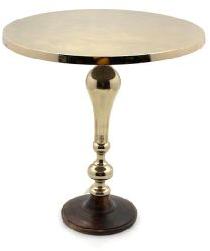 Wooden Round Table