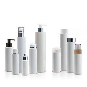 HDPE Cosmetics Bottles