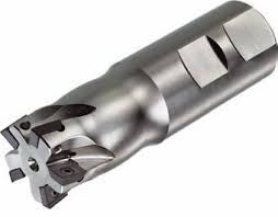 End Mill Cutter For iso insert ADMT