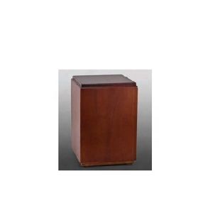 Summit Cherry Wood Urn