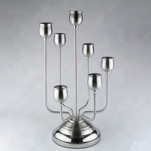 Tree Shape Candle Stand