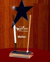 Engrave Factory Award Customized Matter