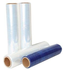 TRANSPARENT PACKAGING FILM ROLL