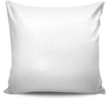 white cushion cover