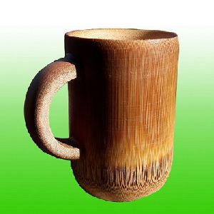 Handmade Wood Cup