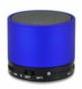 AUX FM Led light wireless speaker