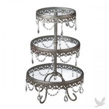 Wedding cake stands