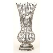 WIRE VASES