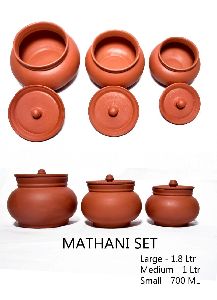 Mud Mathani Set