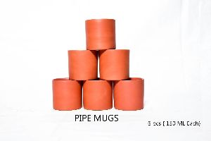 MC RB08 Mud Pipe Mugs