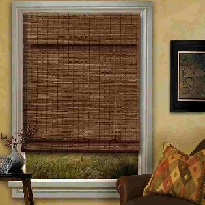 Interior Bamboo Chick Blinds