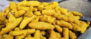 Turmeric Fingers & Powder