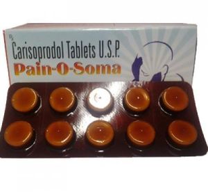 Pain-o-soma Tablets