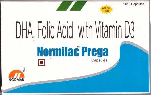 Normilac Prega capsules