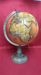 Globe chrom
