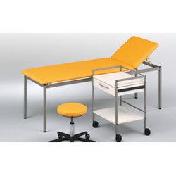 Examination Table Chair set