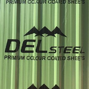 DEL STEEL MIST GREEN 0.50 MM