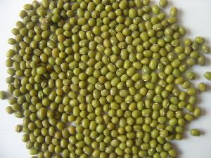 whole green dal