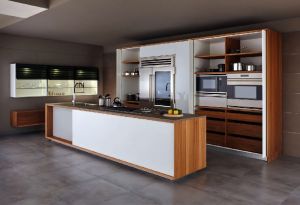 Tiara Kitchen T1 - Modular Kitchen