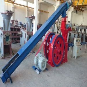 65 MM Briquetting Plant