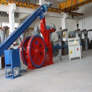 75 MM Briquetting Plant