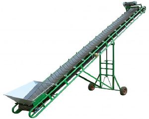 Biomass Briquette Loader