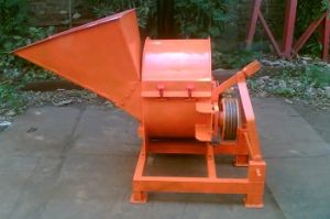 Biomass Crusher