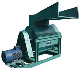 Wood Chipper Machine