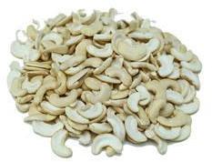 split cashew nuts