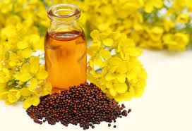 Mustard oil