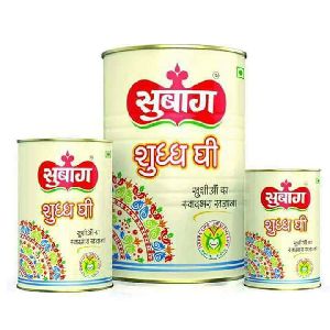 Subhag pure ghee