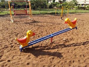 Duck Seesaw