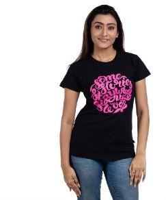 Womens Printed T-Shirt