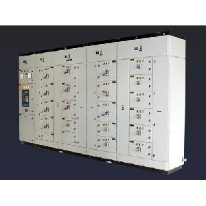 Motor Control Panel