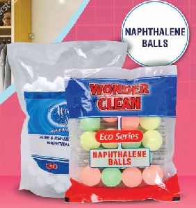 Wonder Clean Naphthalene Balls