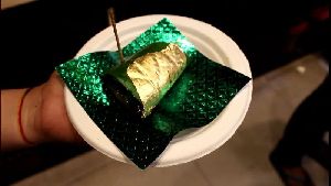 Special Gold Leaves Paan