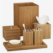 Wooden Bathroom Sets