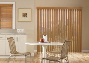 vertical roller blind