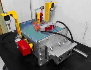 New Type of CVT Gearbox Technology Without Any Belt (Patent No.294056)