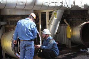 Industrial Plant Installation Services