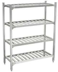 Stainless Steel Storage Rack