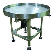 Stainless Steel Turntable