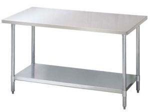 Stainless Steel Work Table