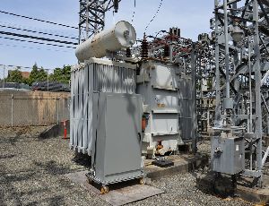 Transformer Oil Dehydration Services