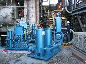 Transformer Oil Filtration Services