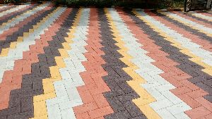 Modular Paving Block