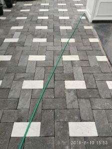 Rectangular Shape Paver Block