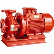 fire fighting pump