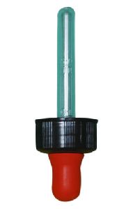 22 MM Red Measuring Dropper