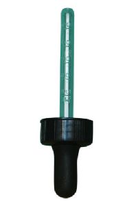 25mm Black Measuring Dropper